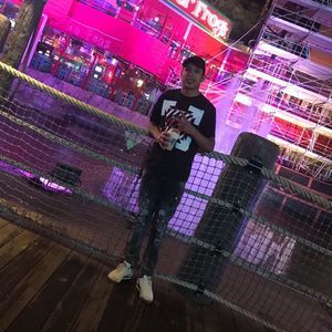 Meet your Posher, Këvïn hërnändëz